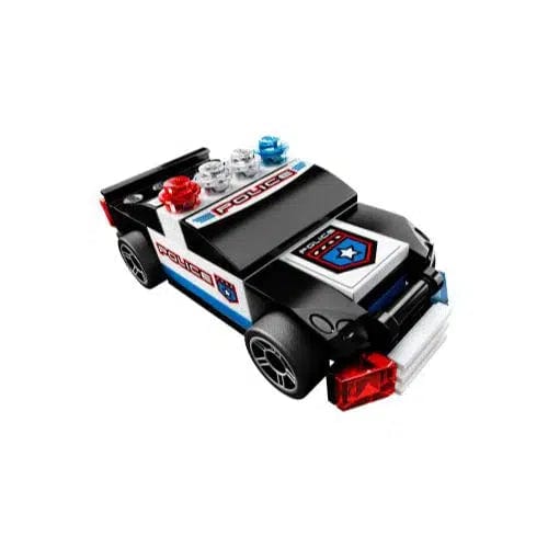 LEGO [Racers] - Urban Enforcer (8301) - Image 2
