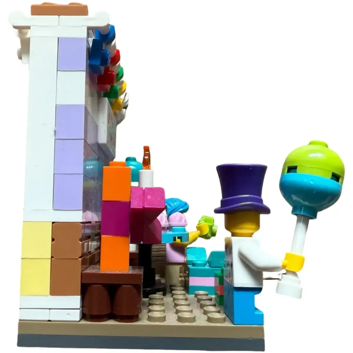 LEGO [Seasonal] - Birthday Diorama Building Set - Birthday Series (40584) - Image 5