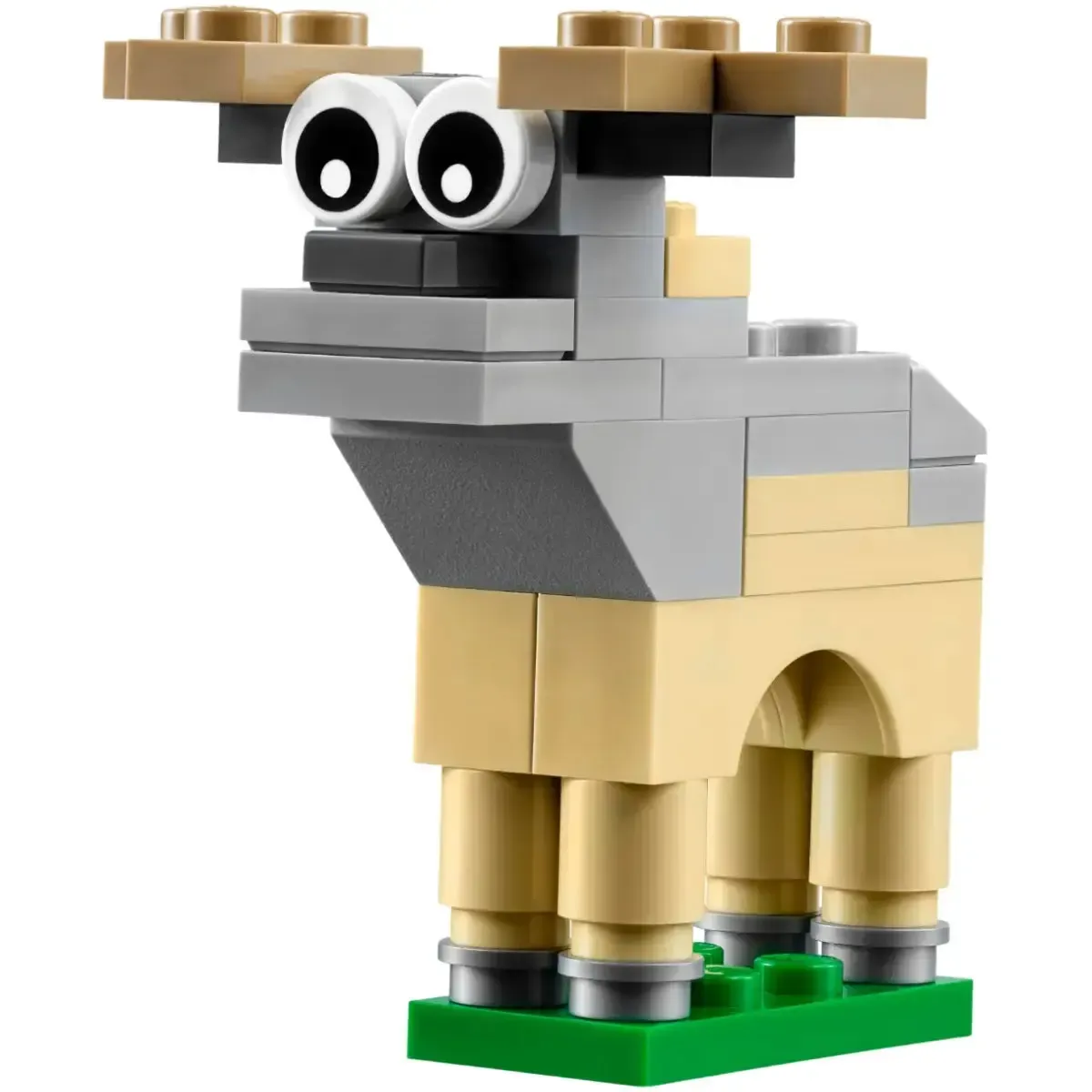 LEGO [Seasonal] - Christmas Build-Up Building Set - Christmas Build-Up Series (40222) - Image 10