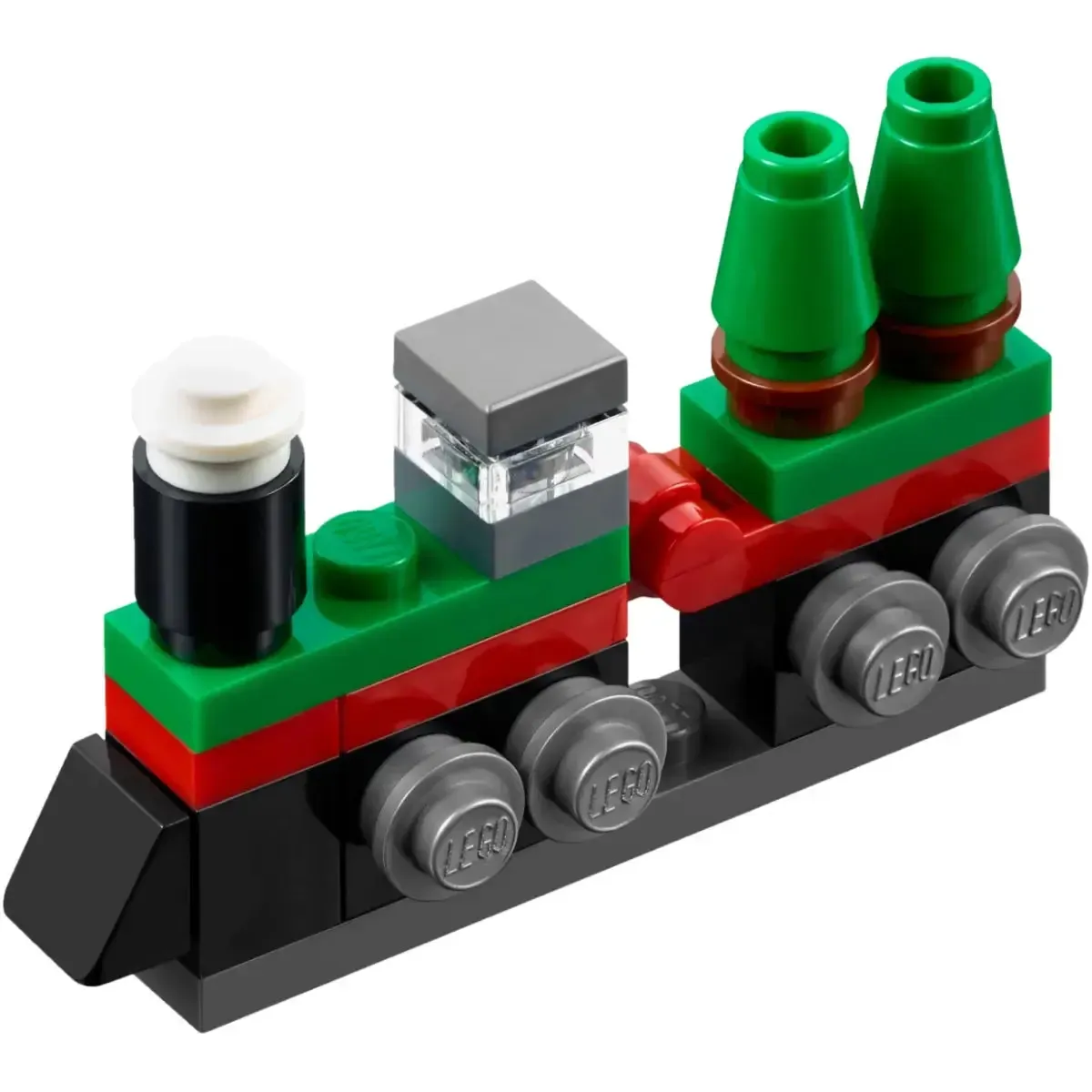 LEGO [Seasonal] - Christmas Build-Up Building Set - Christmas Build-Up Series (40222) - Image 3