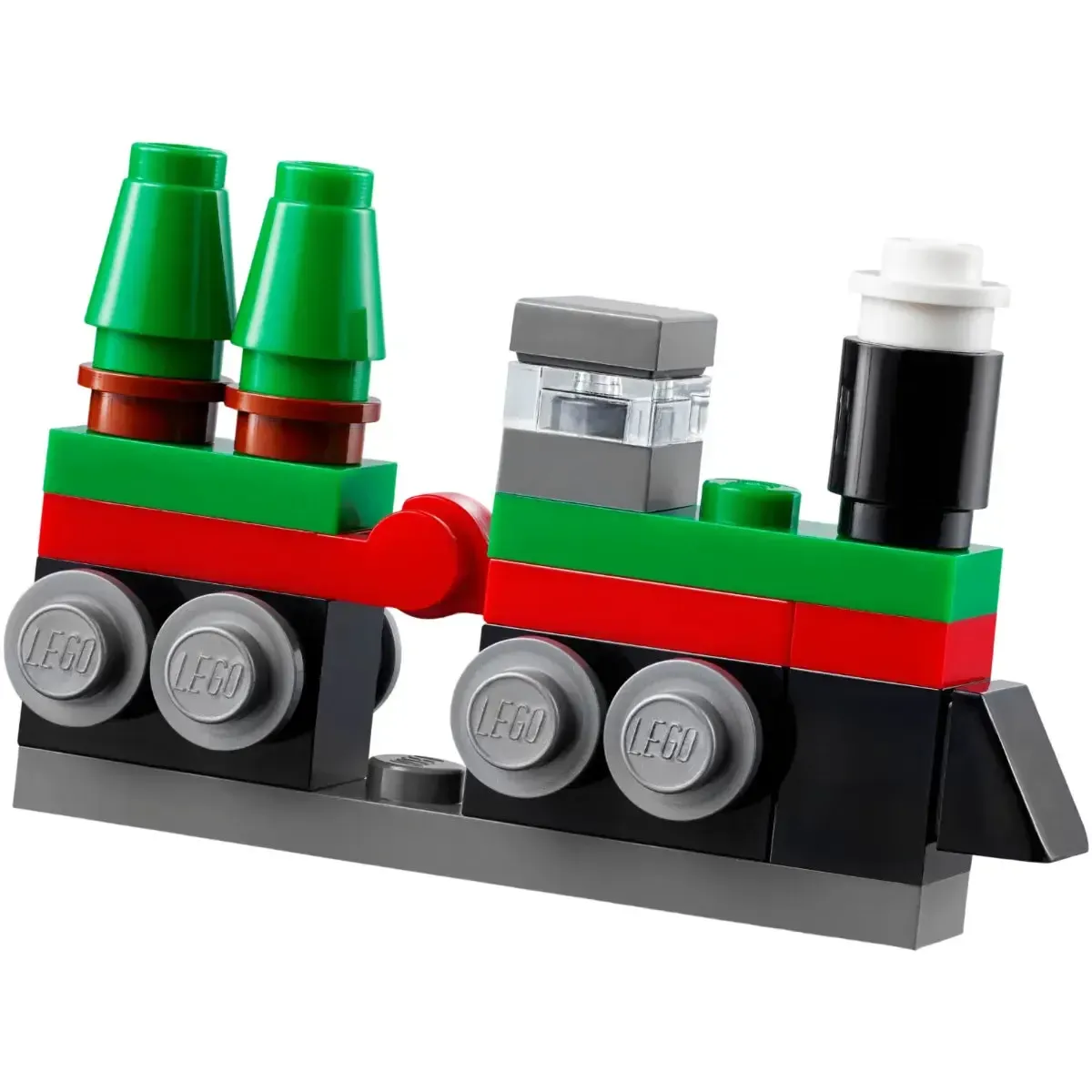 LEGO [Seasonal] - Christmas Build-Up Building Set - Christmas Build-Up Series (40222) - Image 4