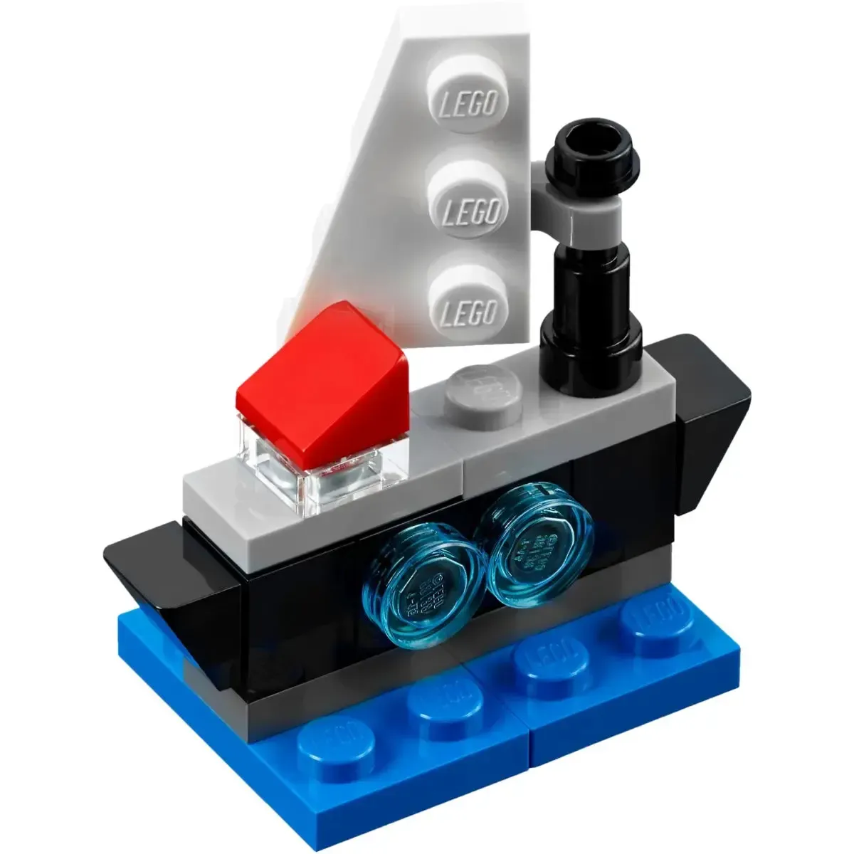 LEGO [Seasonal] - Christmas Build-Up Building Set - Christmas Build-Up Series (40222) - Image 7