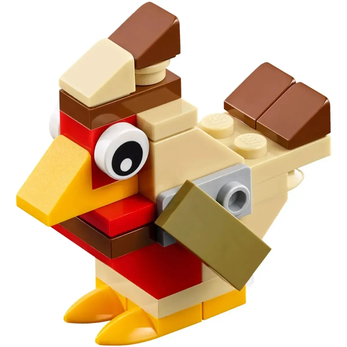 LEGO [Seasonal] - Christmas Build-Up Building Set - Christmas Series (40253) - Image 10