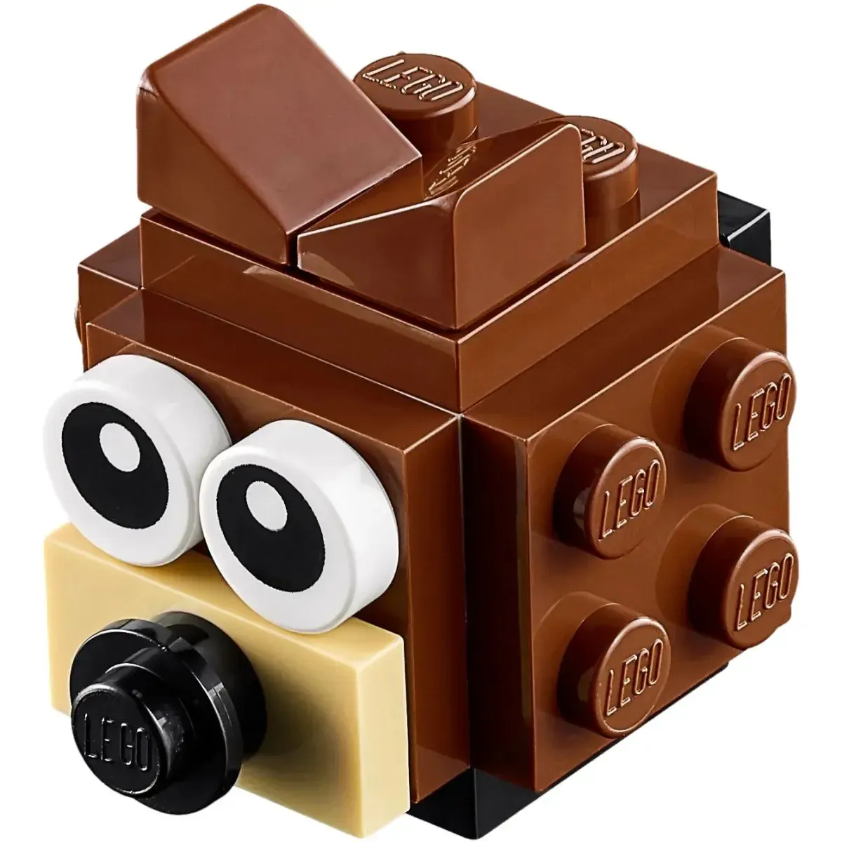 LEGO [Seasonal] - Christmas Build-Up Building Set - Christmas Series (40253) - Image 12