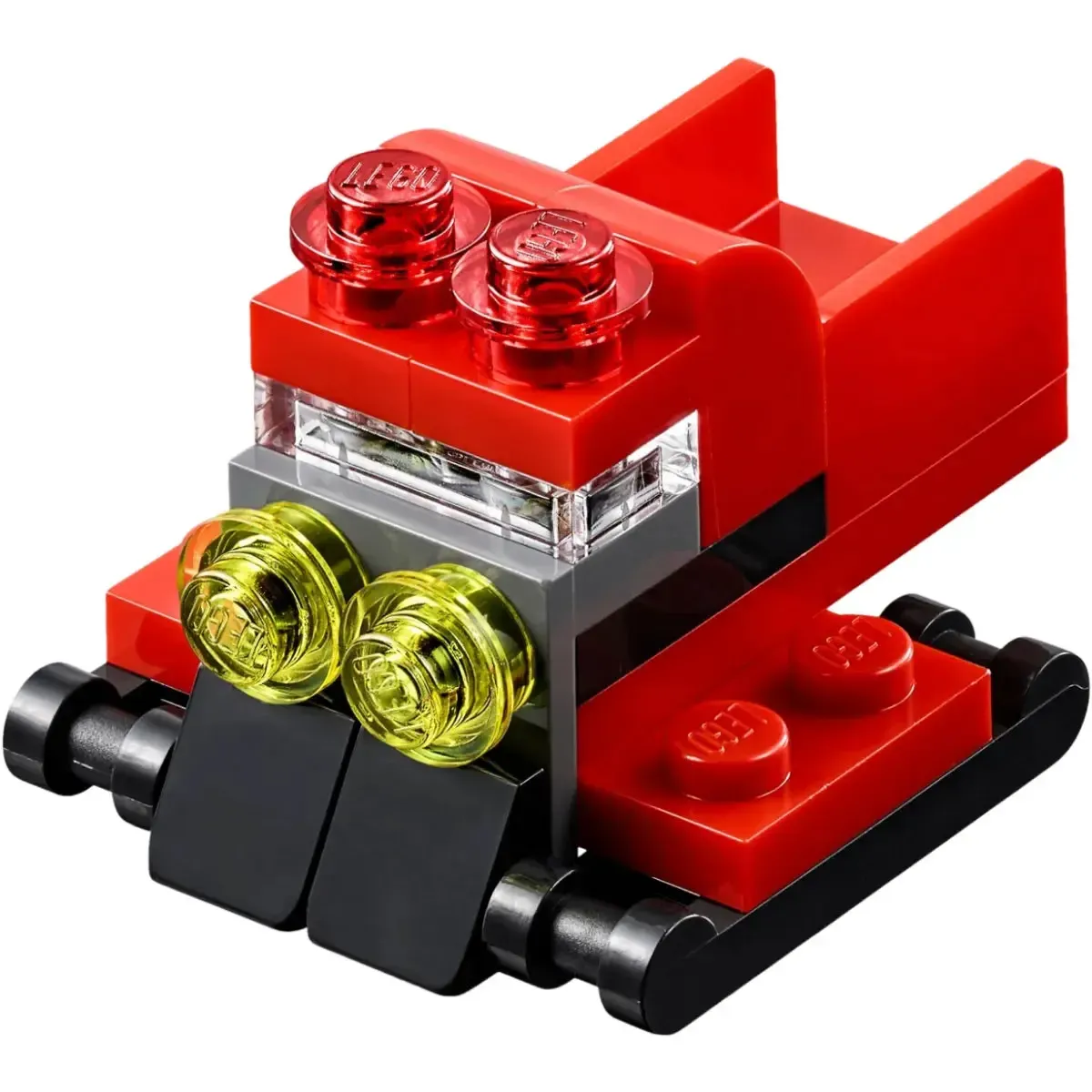 LEGO [Seasonal] - Christmas Build-Up Building Set - Christmas Series (40253) - Image 13