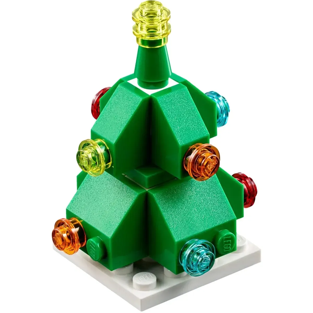 LEGO [Seasonal] - Christmas Build-Up Building Set - Christmas Series (40253) - Image 14