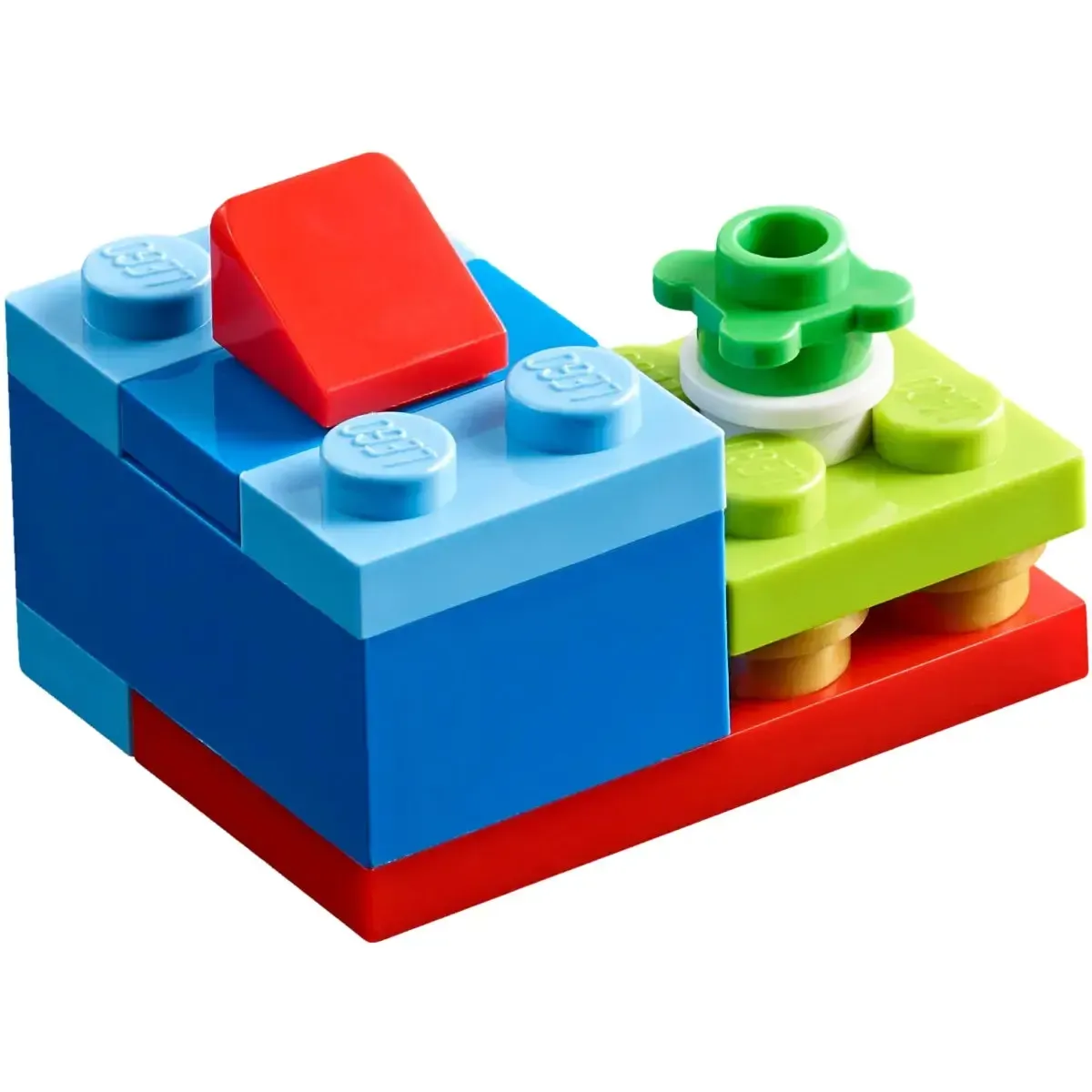LEGO [Seasonal] - Christmas Build-Up Building Set - Christmas Series (40253) - Image 15