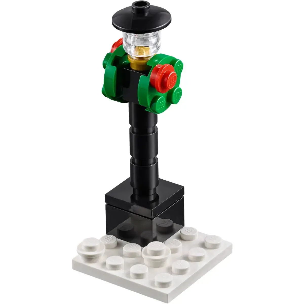 LEGO [Seasonal] - Christmas Build-Up Building Set - Christmas Series (40253) - Image 17