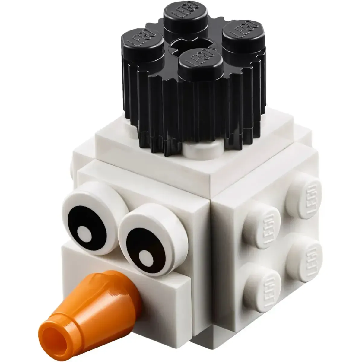 LEGO [Seasonal] - Christmas Build-Up Building Set - Christmas Series (40253) - Image 18
