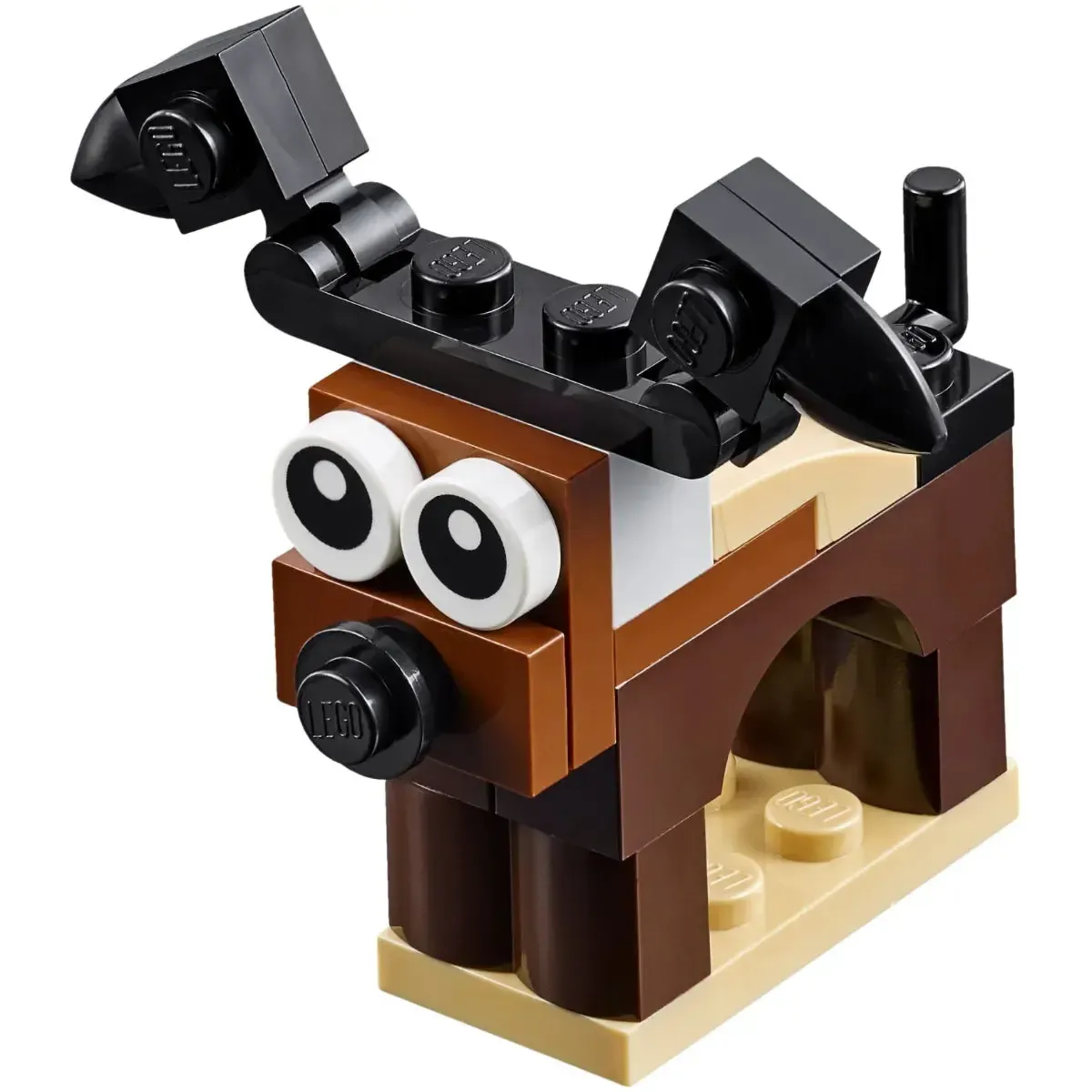 LEGO [Seasonal] - Christmas Build-Up Building Set - Christmas Series (40253) - Image 20