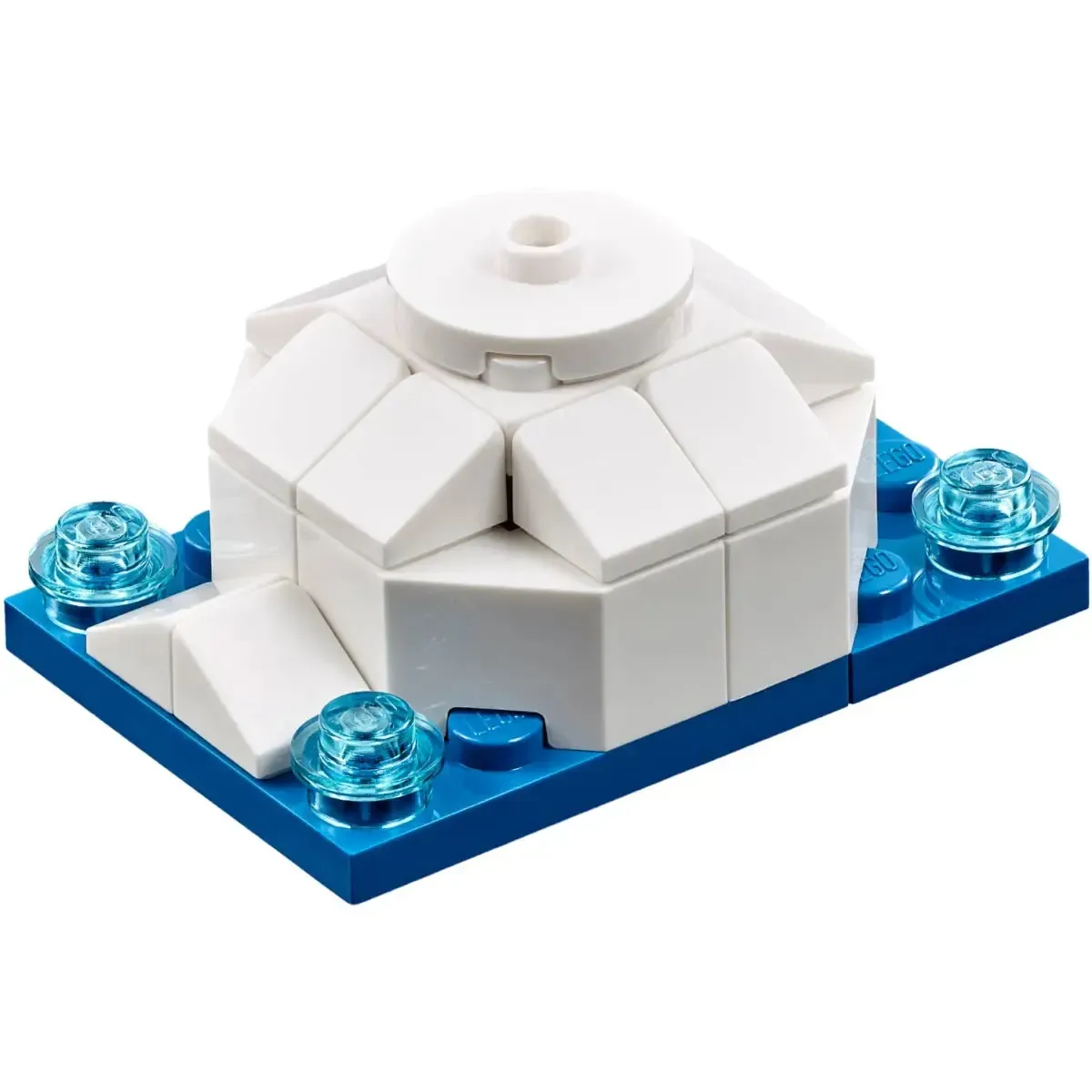 LEGO [Seasonal] - Christmas Build-Up Building Set - Christmas Series (40253) - Image 21