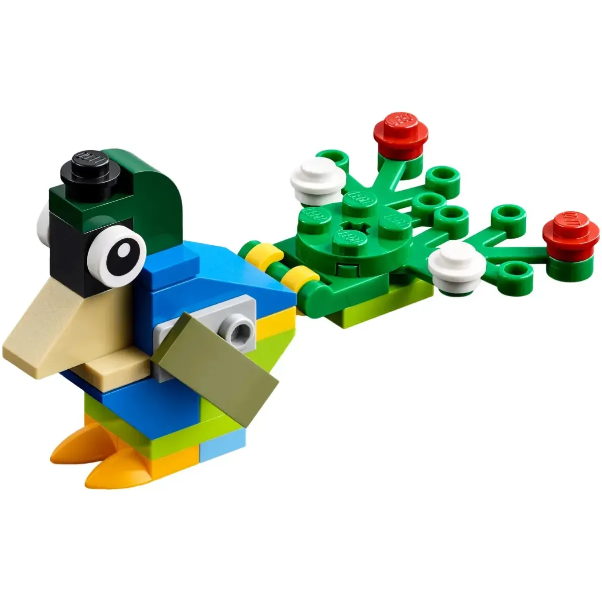 LEGO [Seasonal] - Christmas Build-Up Building Set - Christmas Series (40253) - Image 3