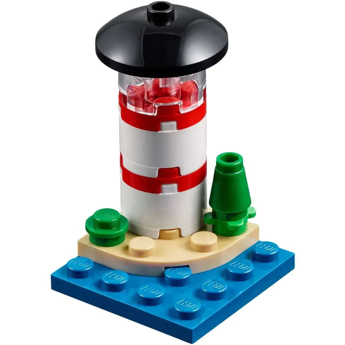 LEGO [Seasonal] - Christmas Build-Up Building Set - Christmas Series (40253) - Image 4