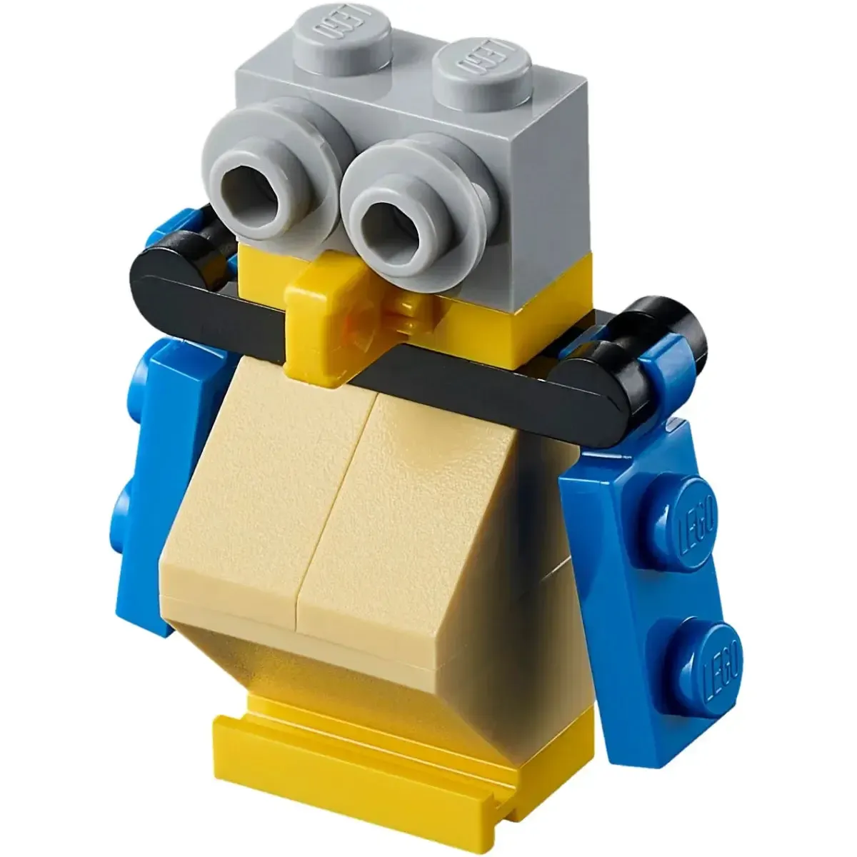 LEGO [Seasonal] - Christmas Build-Up Building Set - Christmas Series (40253) - Image 5