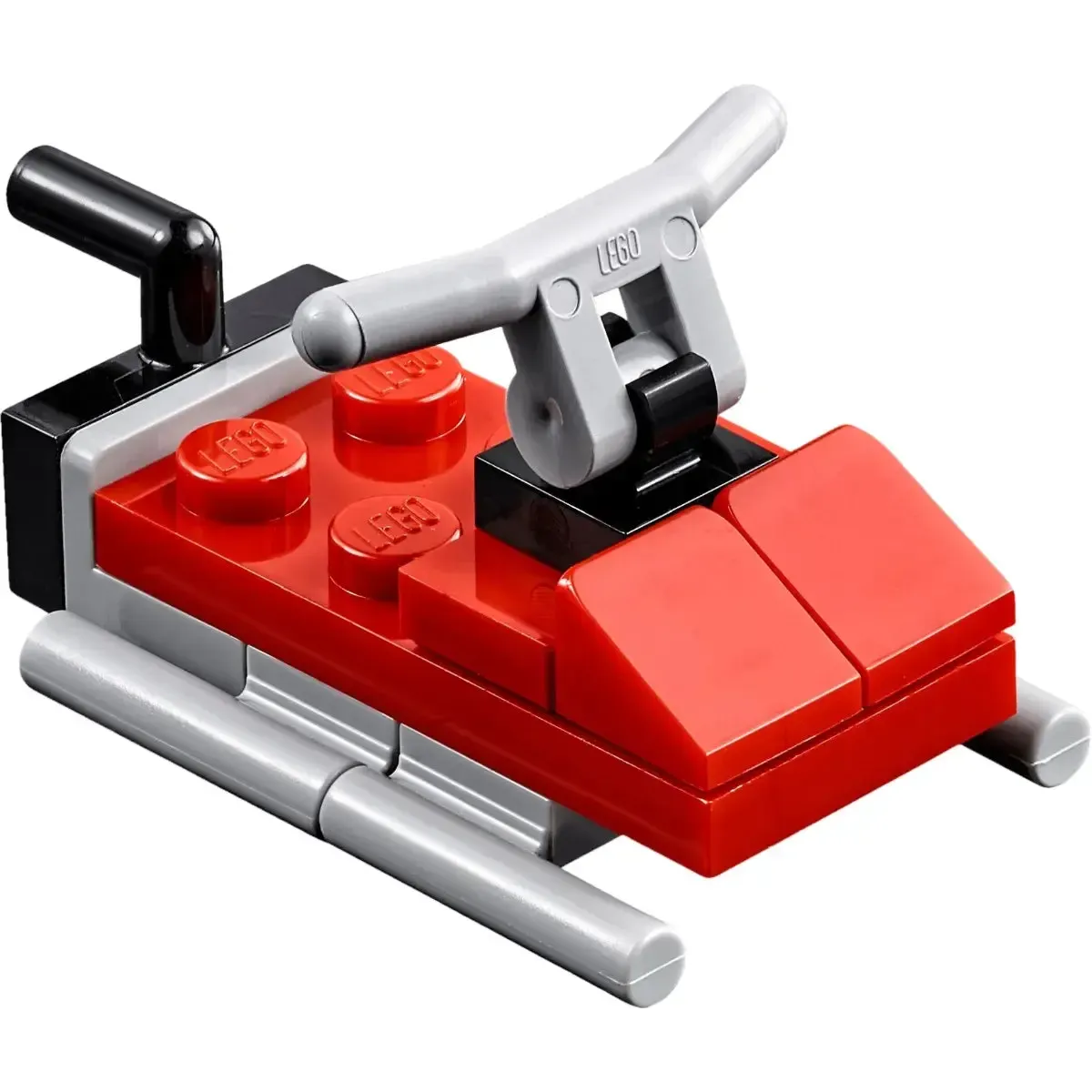 LEGO [Seasonal] - Christmas Build-Up Building Set - Christmas Series (40253) - Image 6