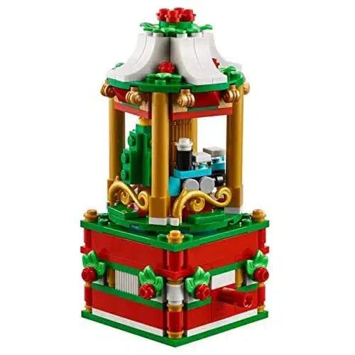 LEGO [Seasonal] - Christmas Carousel (40293) - Image 2