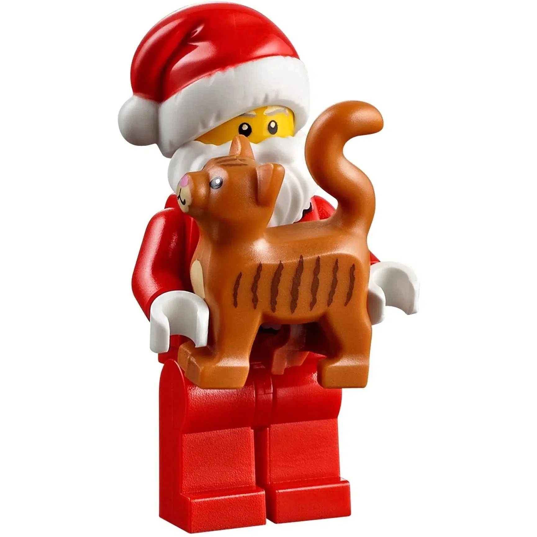 LEGO [Seasonal: Christmas] - Santa's Visit (40125) - Image 4