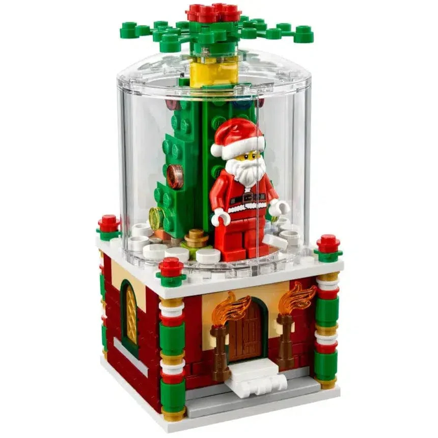 LEGO [Seasonal: Christmas] - Snowglobe (40223) - Image 3