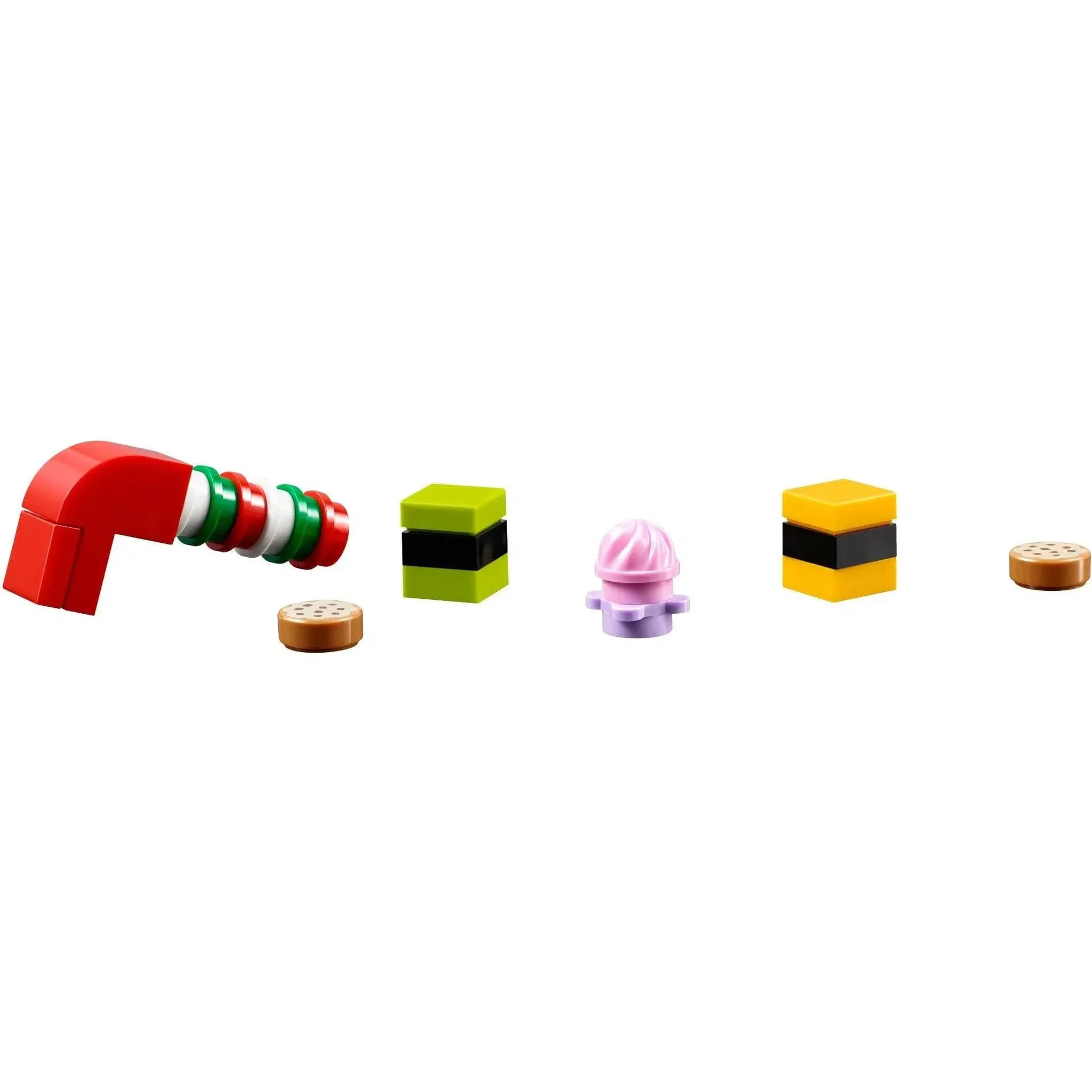 LEGO [Seasonal] - Christmas Train (40138) - Image 4