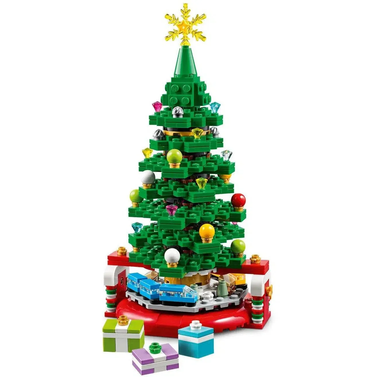 LEGO [Seasonal] - Christmas Tree (40338) - Image 2