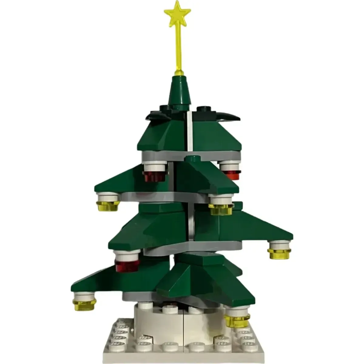 LEGO [Seasonal] - Decorating the Tree Building Set - Christmas Series (40058) - Image 5