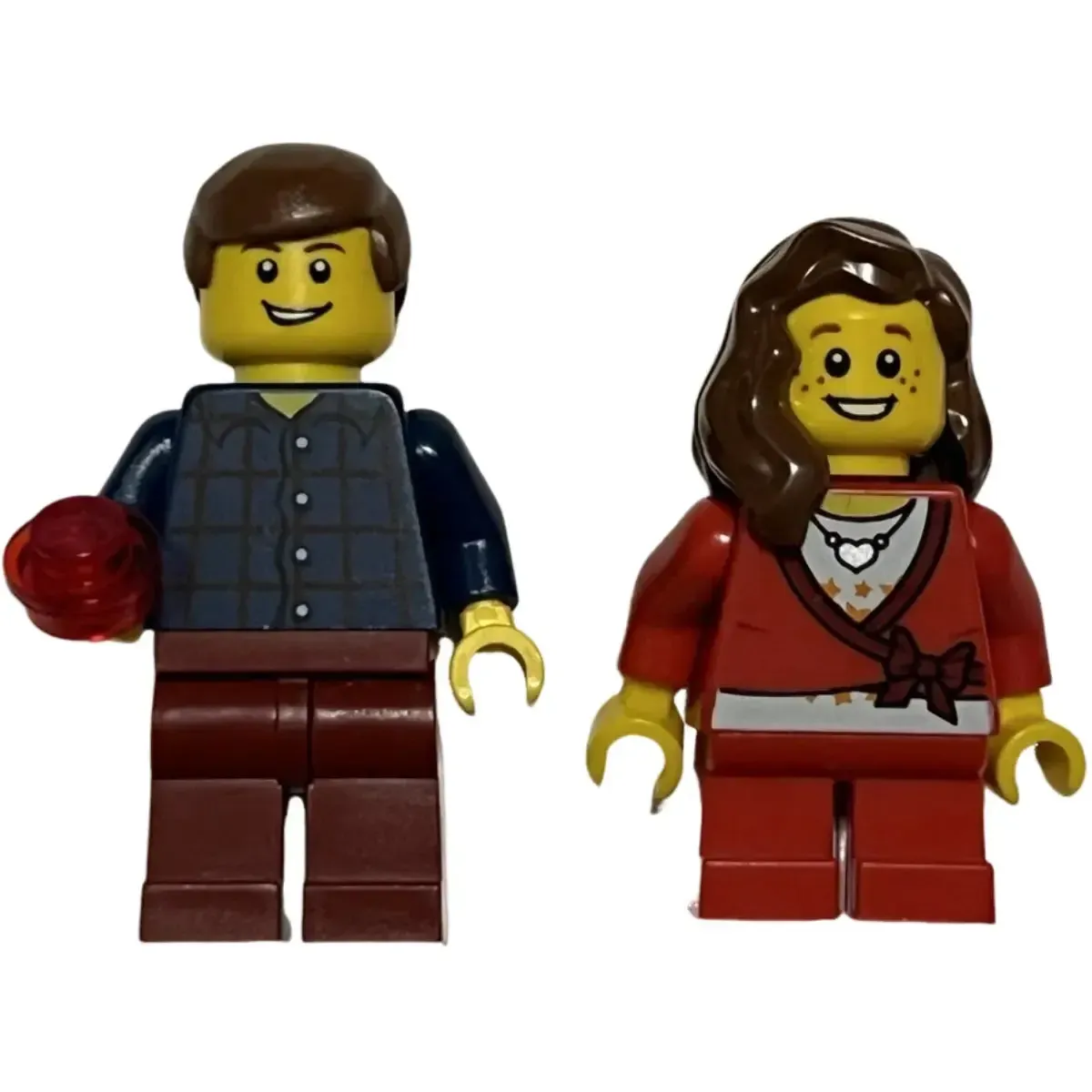 LEGO [Seasonal] - Decorating the Tree Building Set - Christmas Series (40058) - Image 6