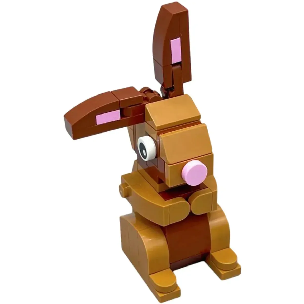 LEGO [Seasonal] - Easter Rabbits Display Building Set - Easter Series (40523) - Image 5