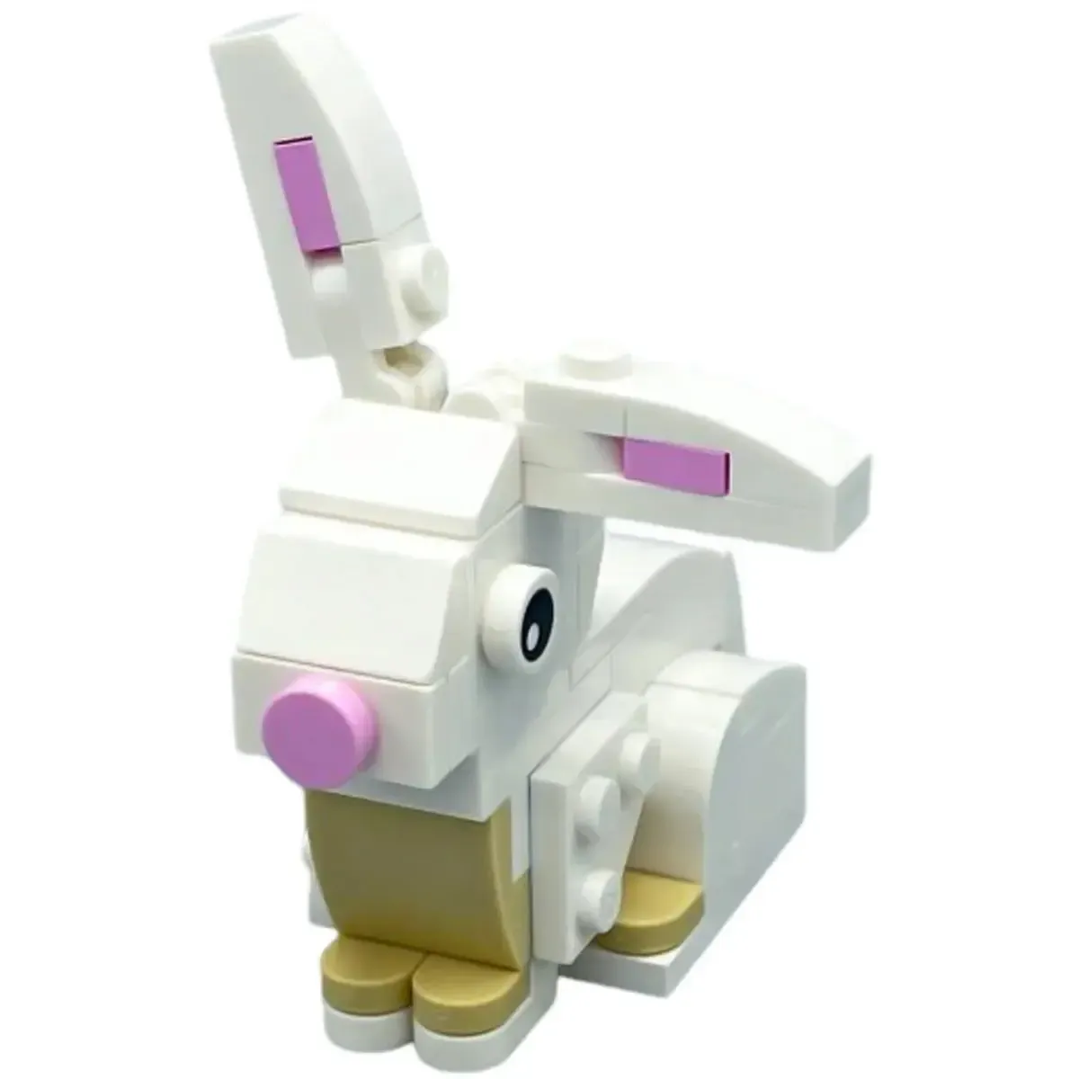 LEGO [Seasonal] - Easter Rabbits Display Building Set - Easter Series (40523) - Image 6