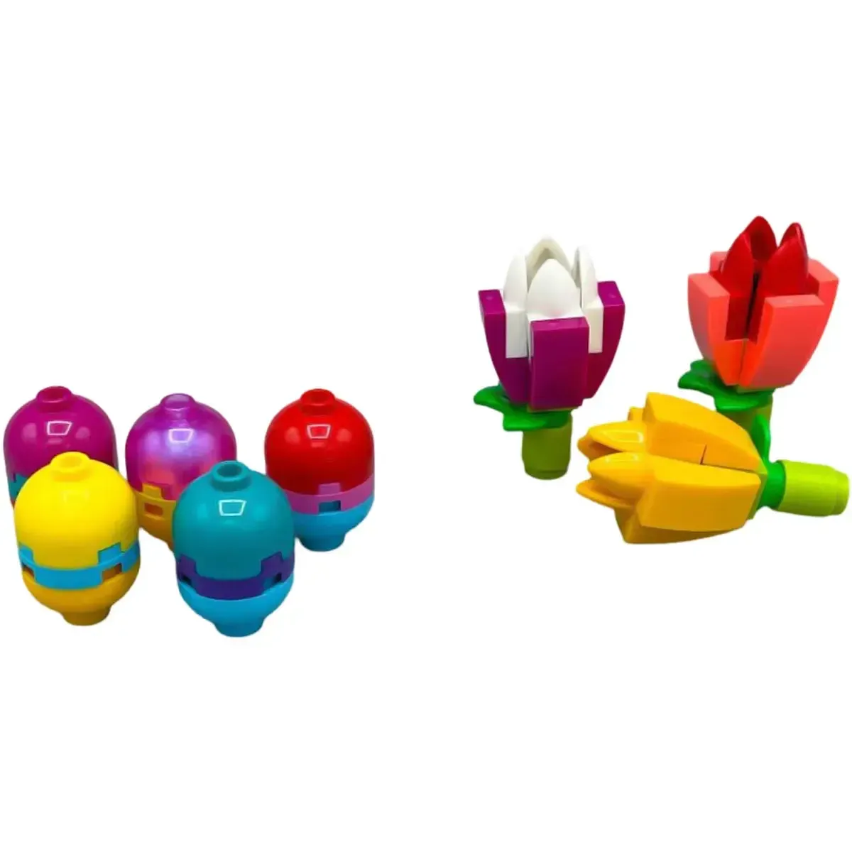 LEGO [Seasonal] - Easter Rabbits Display Building Set - Easter Series (40523) - Image 8