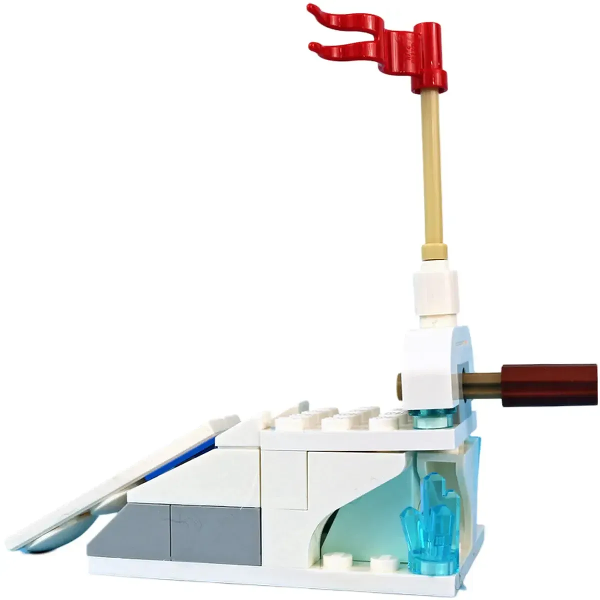 LEGO [Seasonal] - Winter Snowball Fight Building Set - Christmas Series (40424) - Image 11