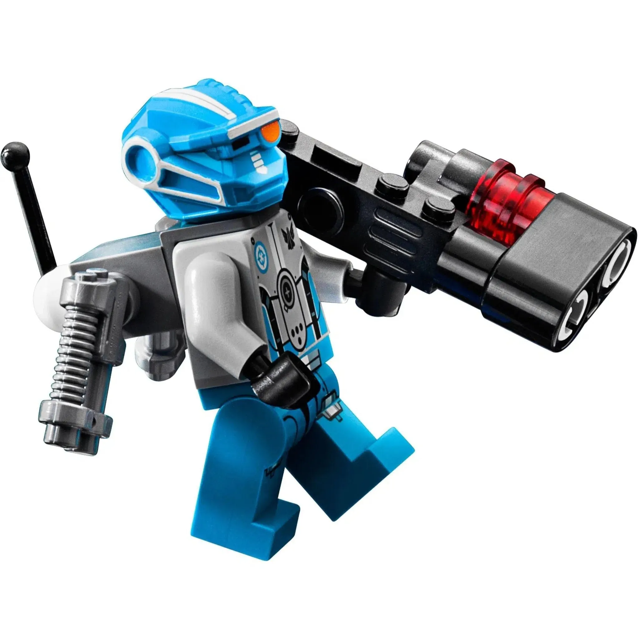 LEGO [Space] - Space Swarmer Building Set - Galaxy Squad Series (70700) - Image 3