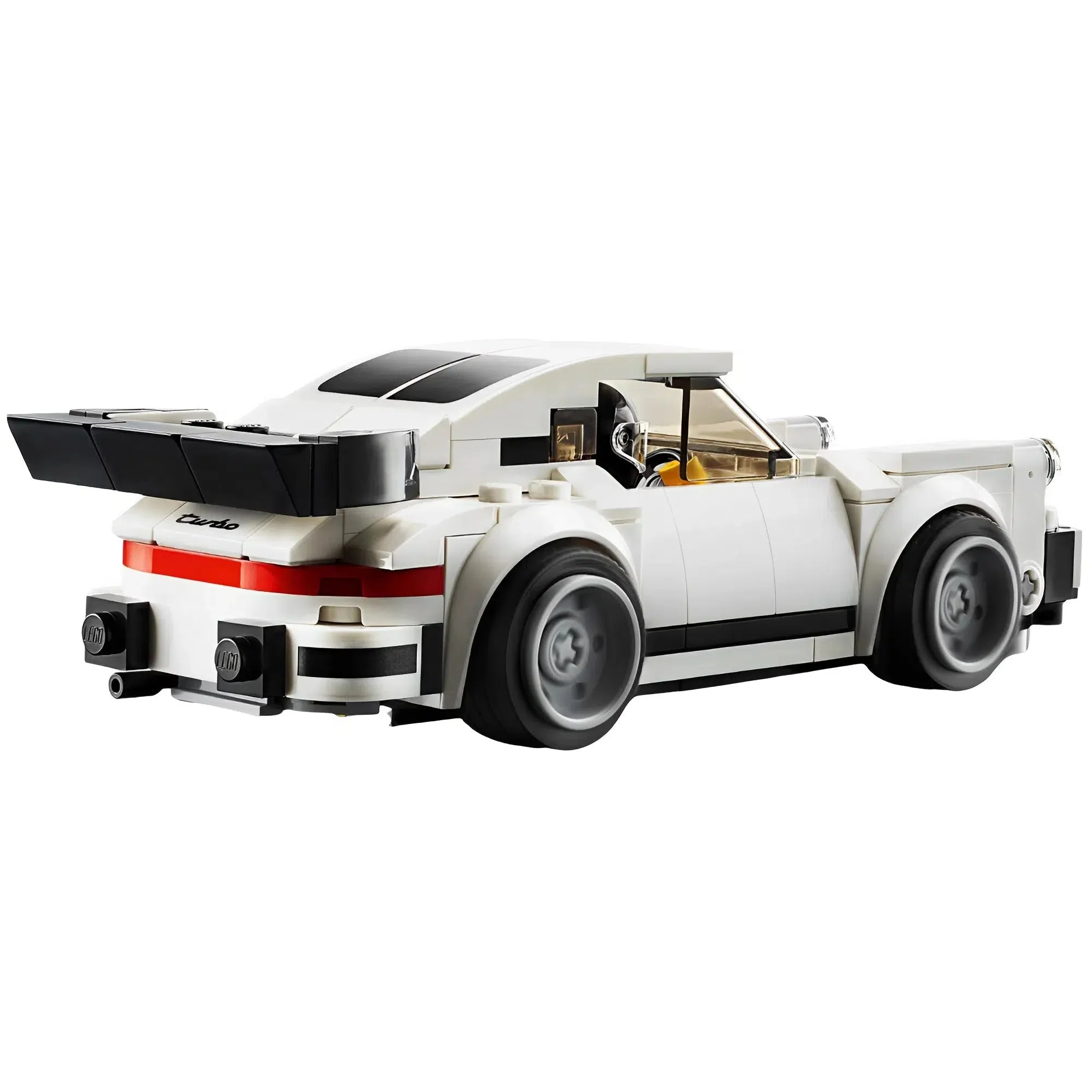 LEGO [Speed Champions] - 1974 Porsche 911 Turbo 3.0 Building Set - Porsche Series (75895) - Image 4