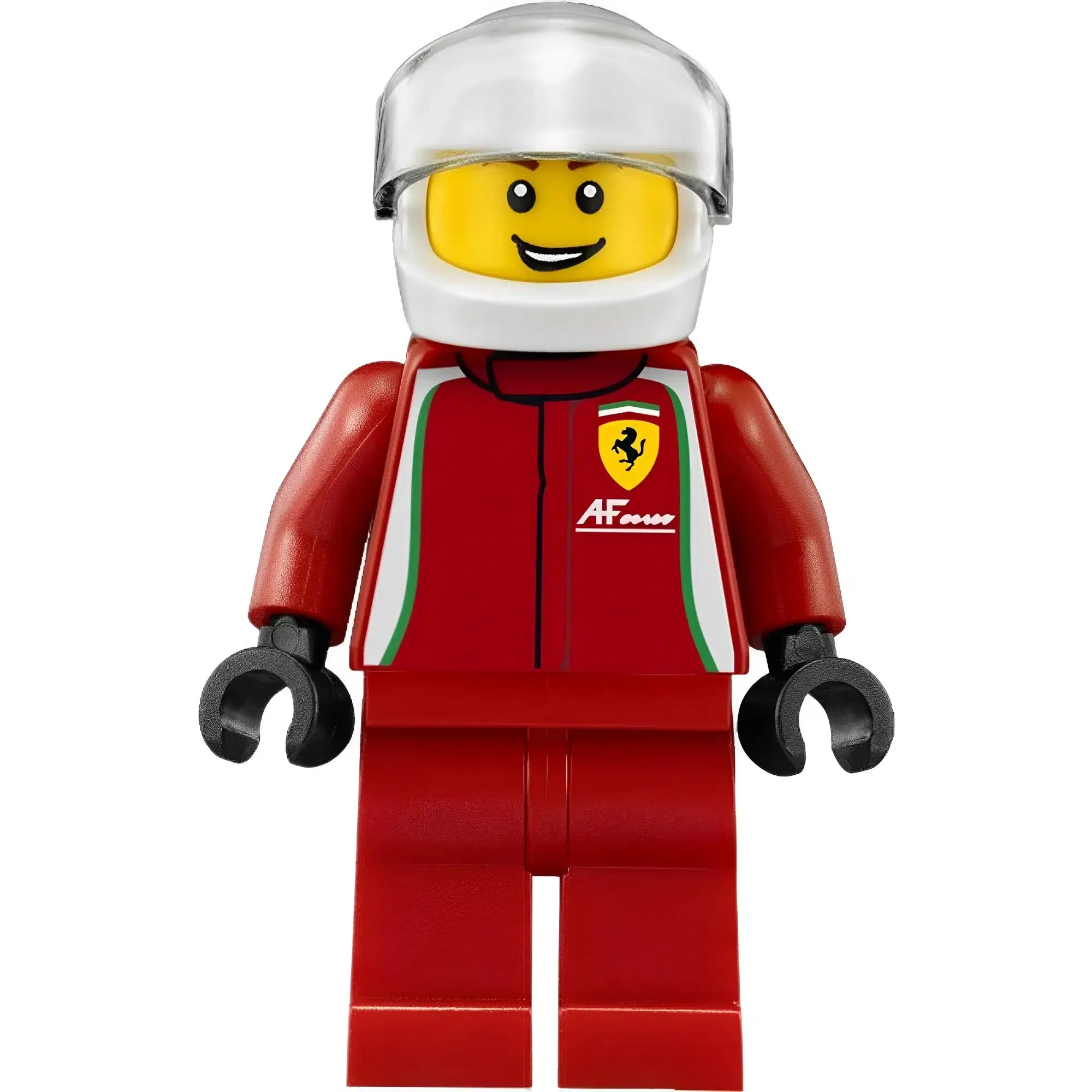 LEGO [Speed Champions] - 458 Italia GT2 Building Set - Ferrari Series (75908) - Image 7