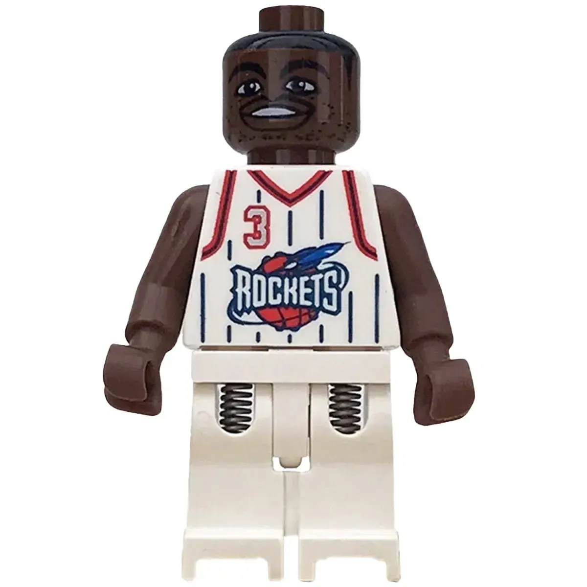 LEGO [Sports] - NBA Collectors #6 Building Set - Basketball Series (3565) - Image 4