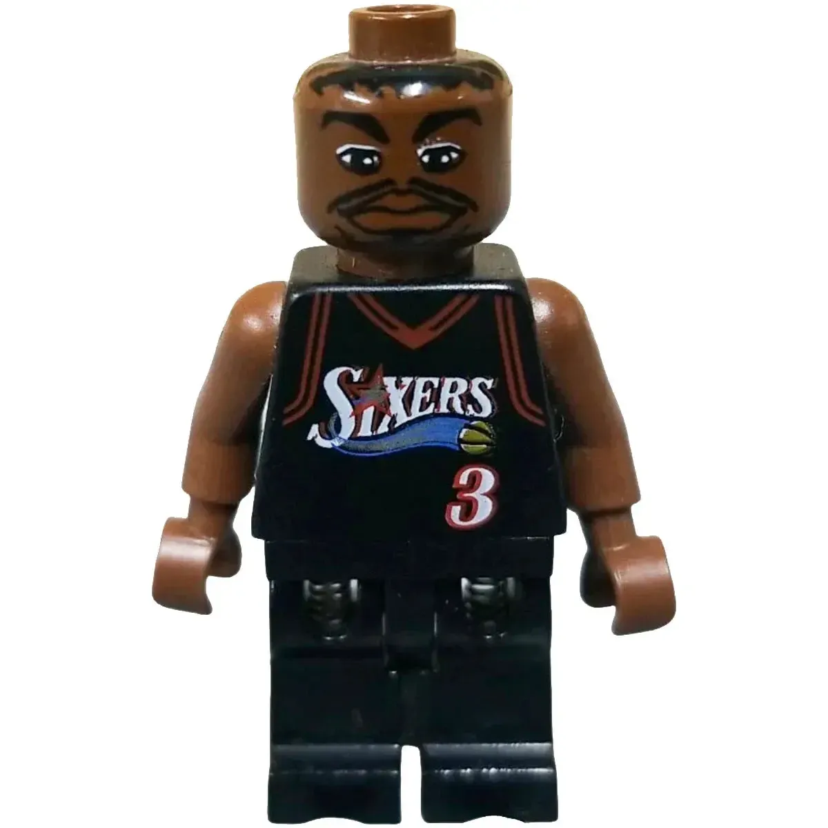 LEGO [Sports] - NBA Collectors #6 Building Set - Basketball Series (3565) - Image 6