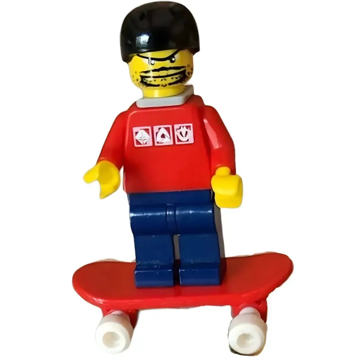 LEGO [Sports] - Skateboard Street Park Building Set - Gravity Games Series (3535) - Image 5