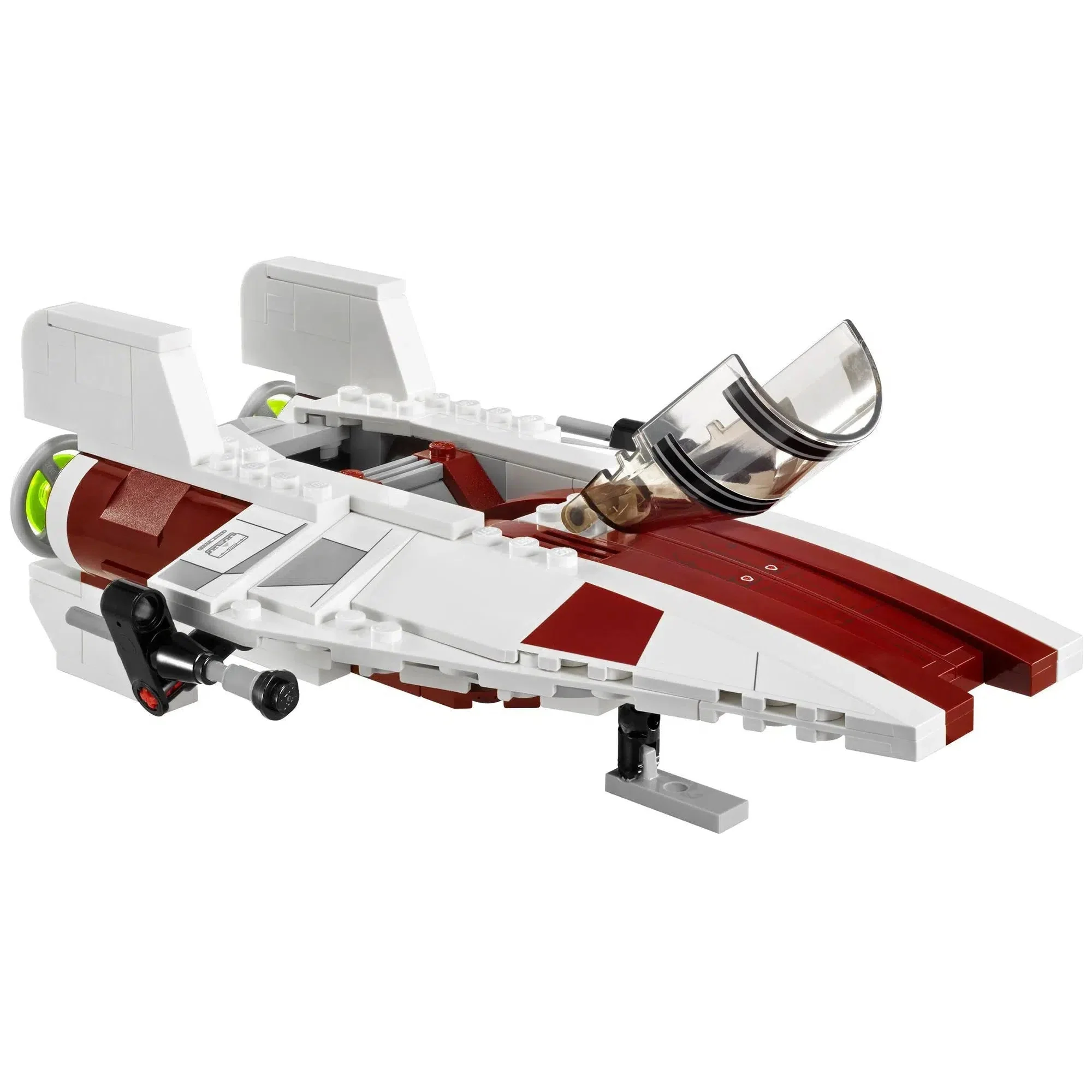 LEGO [Star Wars] - A-wing Starfighter Building Set - Episode VI Series (75003) - Image 4