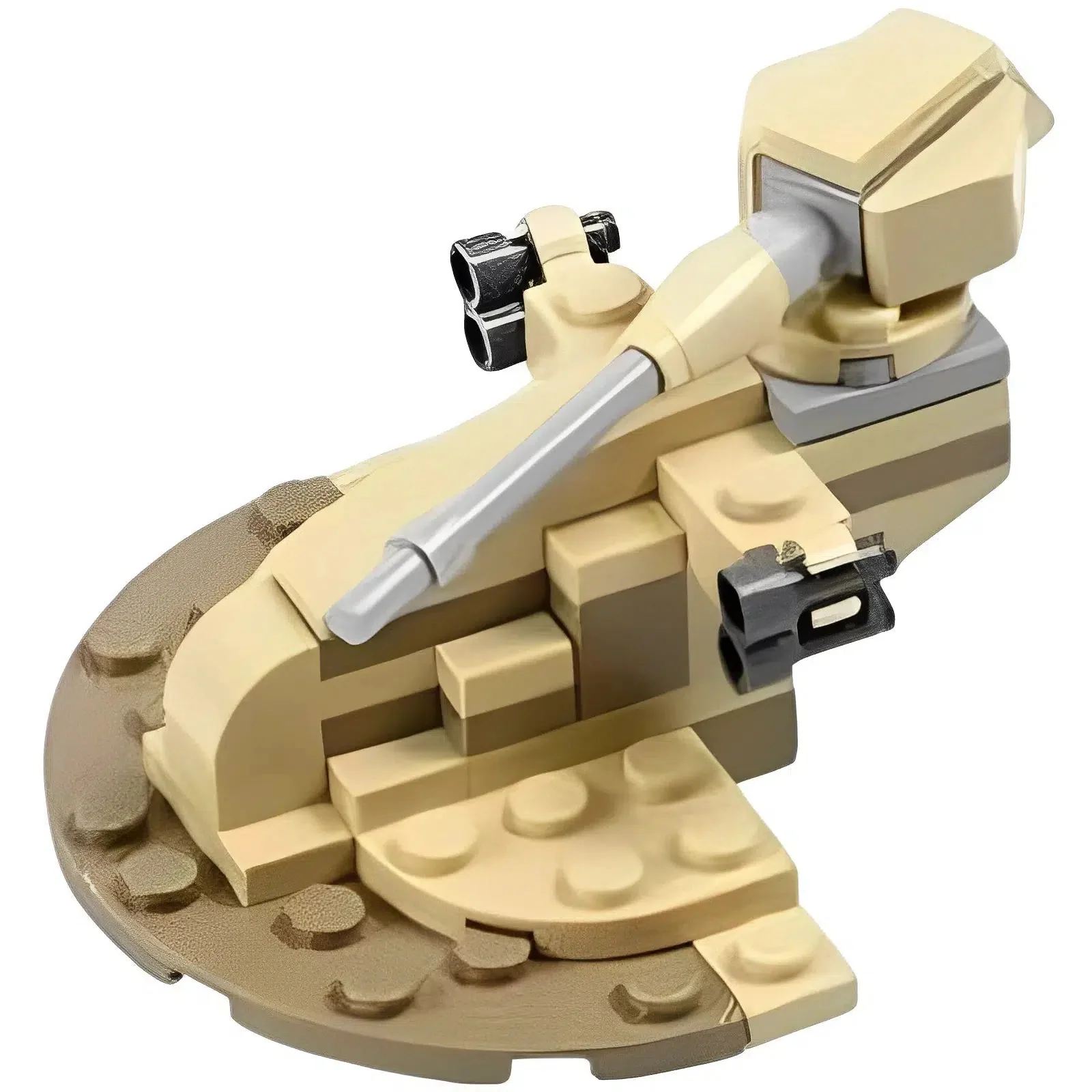 LEGO [Star Wars] - AAT Building Set - Episode I Series (30052) - Image 3