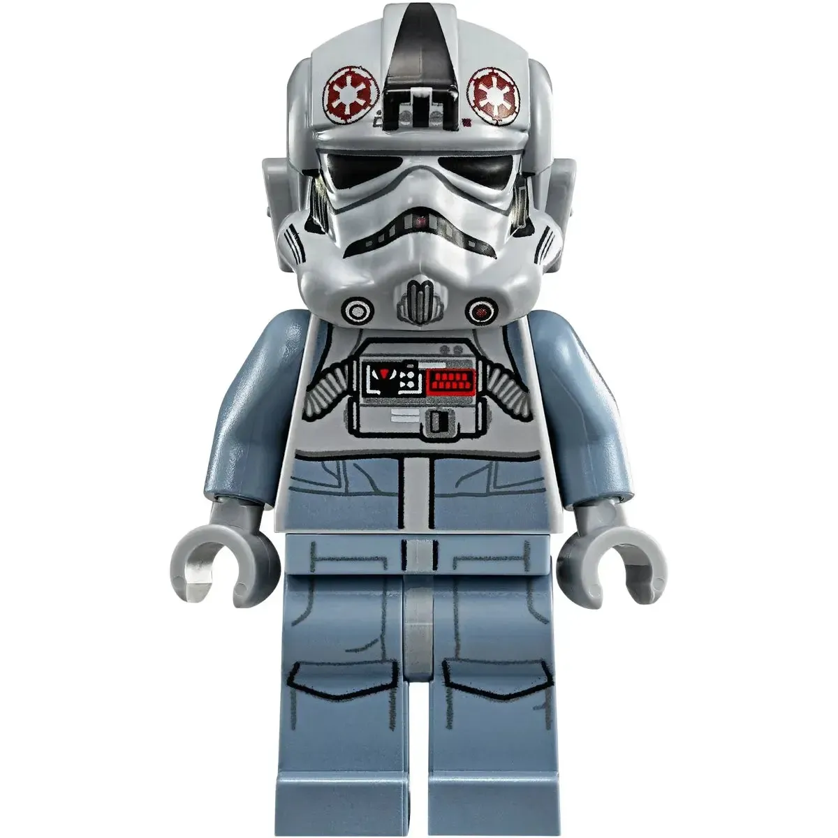 LEGO [Star Wars] - AT-AT Building Set - Microfighters Series (75075) - Image 6