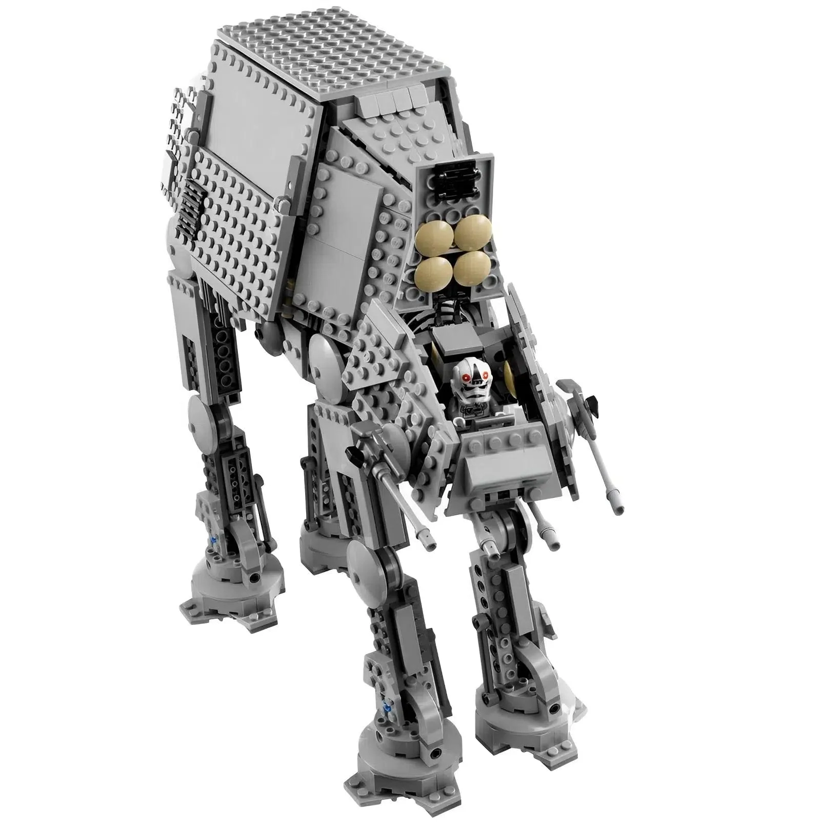 LEGO [Star Wars] - AT-AT Walker Building Set - Episode V Series (8129) - Image 4