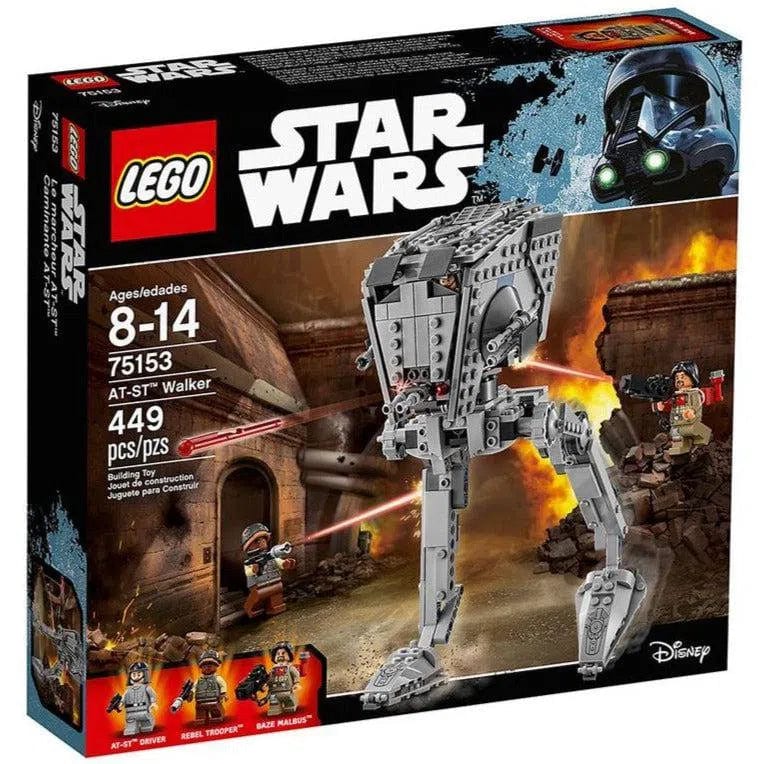 LEGO [Star Wars] - AT-ST Walker (75153)