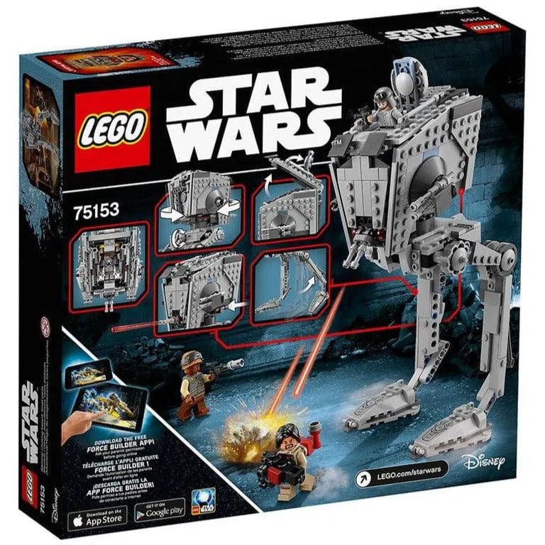LEGO [Star Wars] - AT-ST Walker (75153) - Image 7