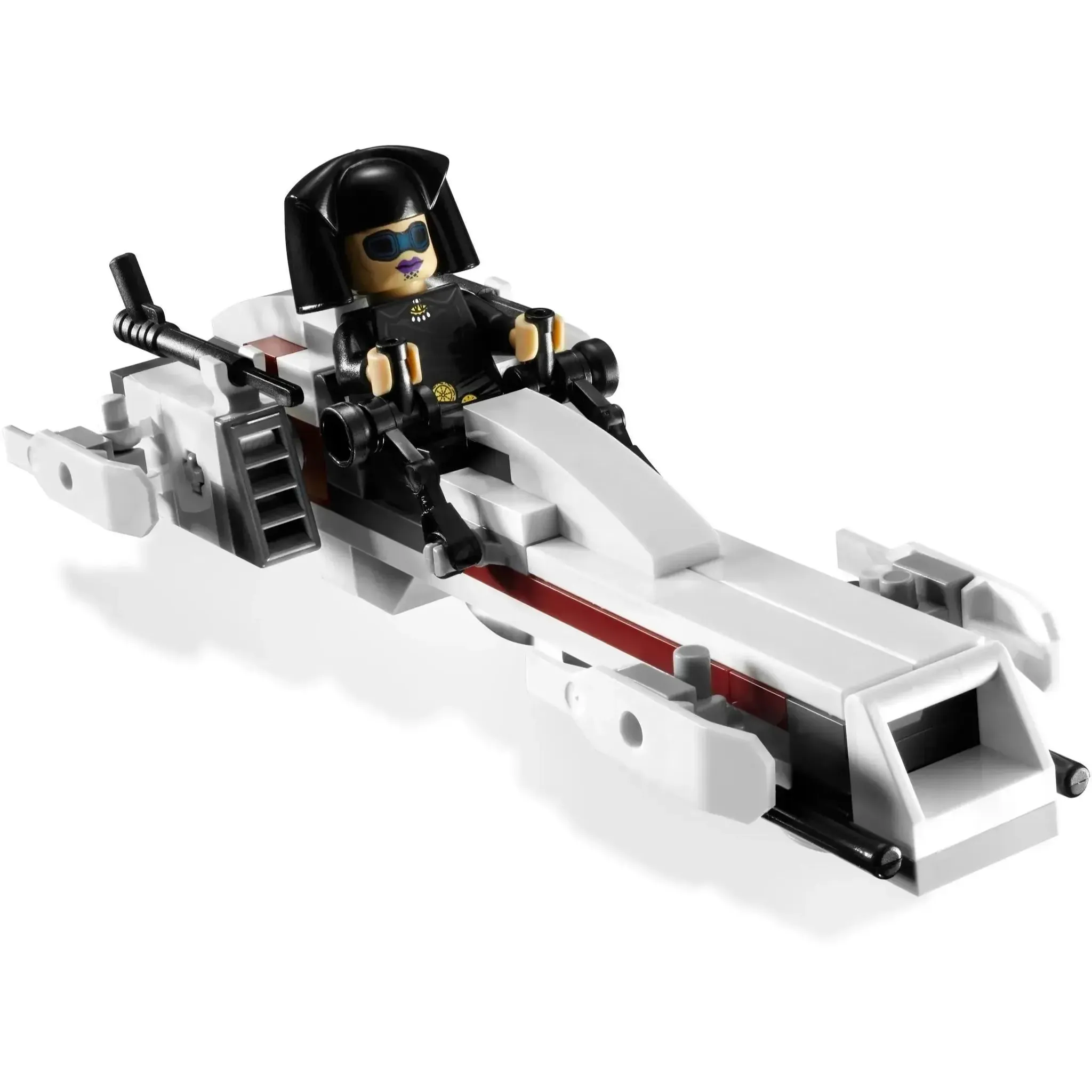 LEGO [Star Wars] - Battle for Geonosis Building Set - The Clone Wars Series (7869) - Image 5