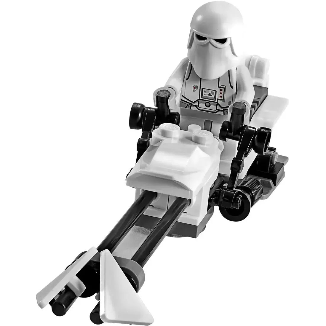 LEGO [Star Wars] - Battle of Hoth Building Set - Episode V Series (75014) - Image 6