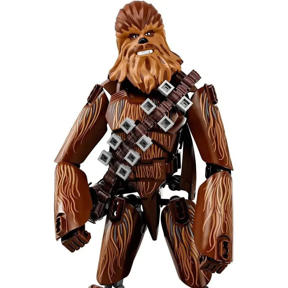 LEGO [Star Wars] - Chewbacca (75530) - Image 3