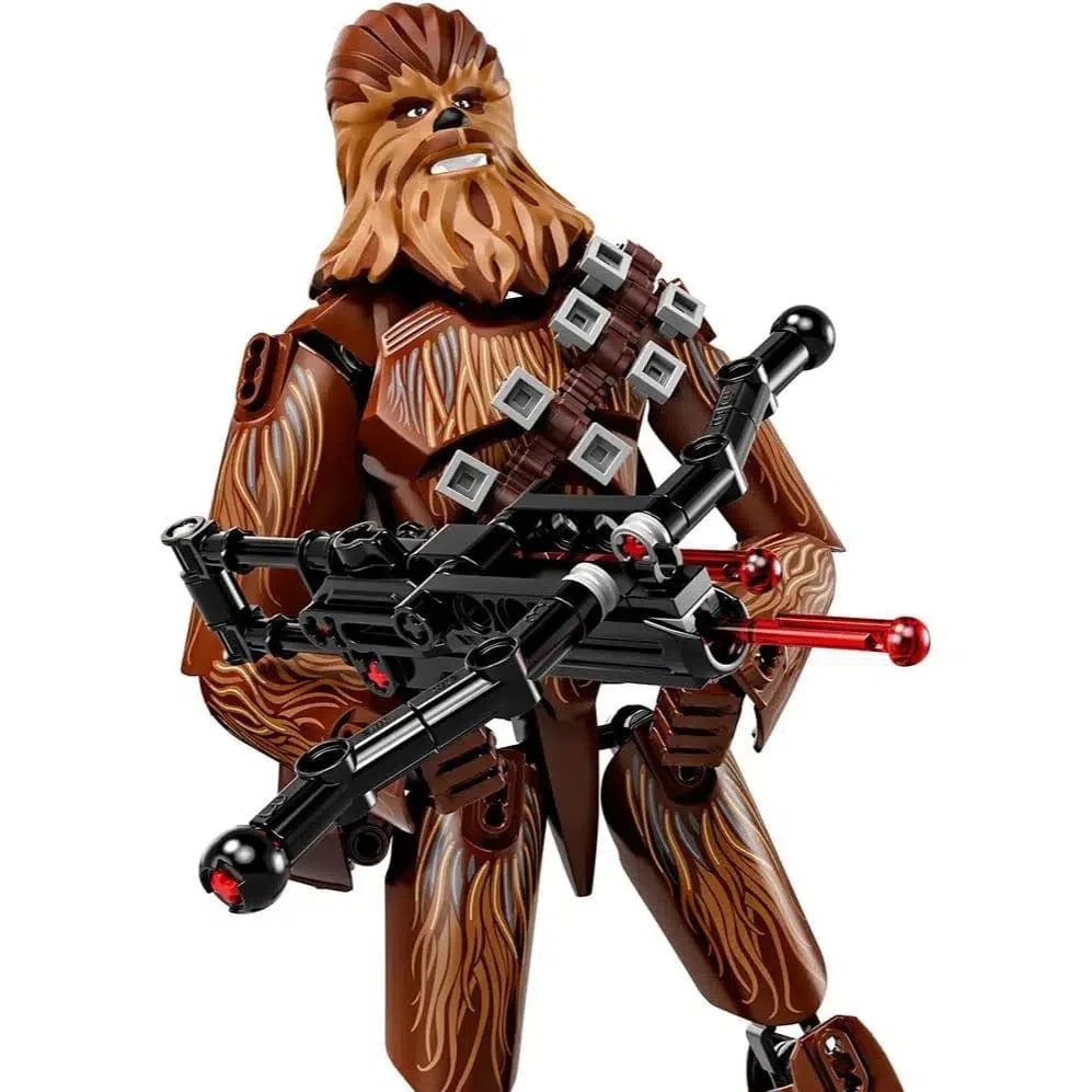 LEGO [Star Wars] - Chewbacca (75530) - Image 4