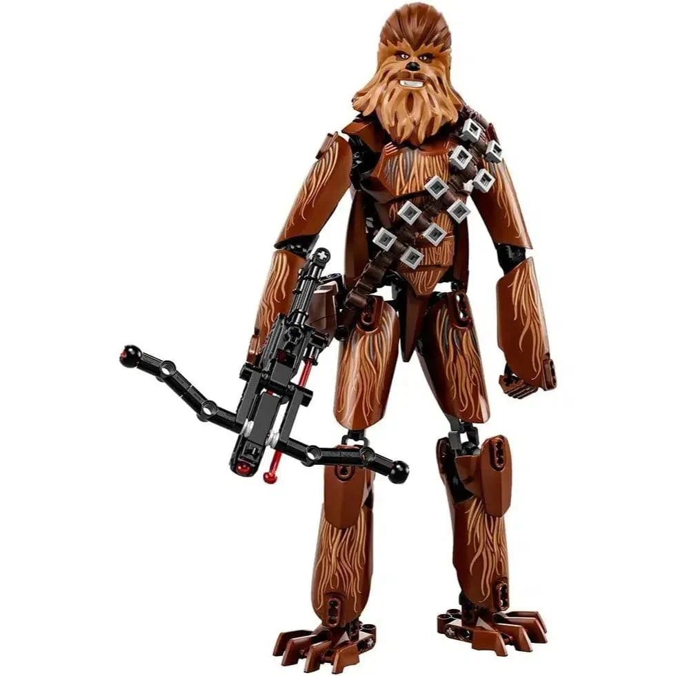 LEGO [Star Wars] - Chewbacca (75530) - Image 5