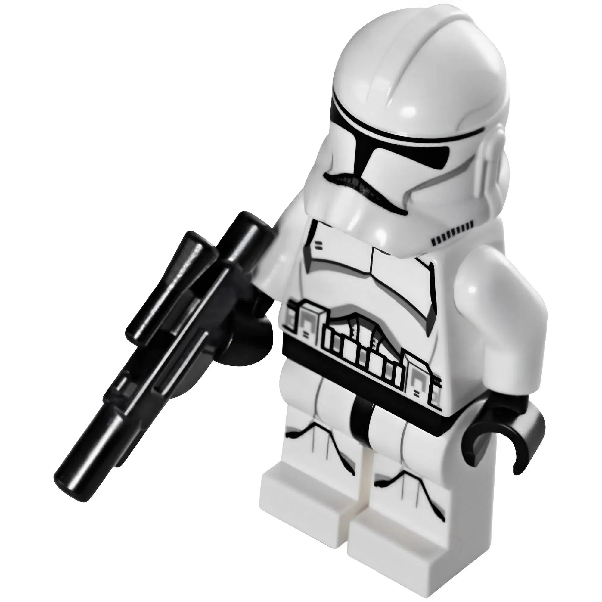 LEGO [Star Wars] - Clone Turbo Tank Building Set - Microfighters Series (75028) - Image 4