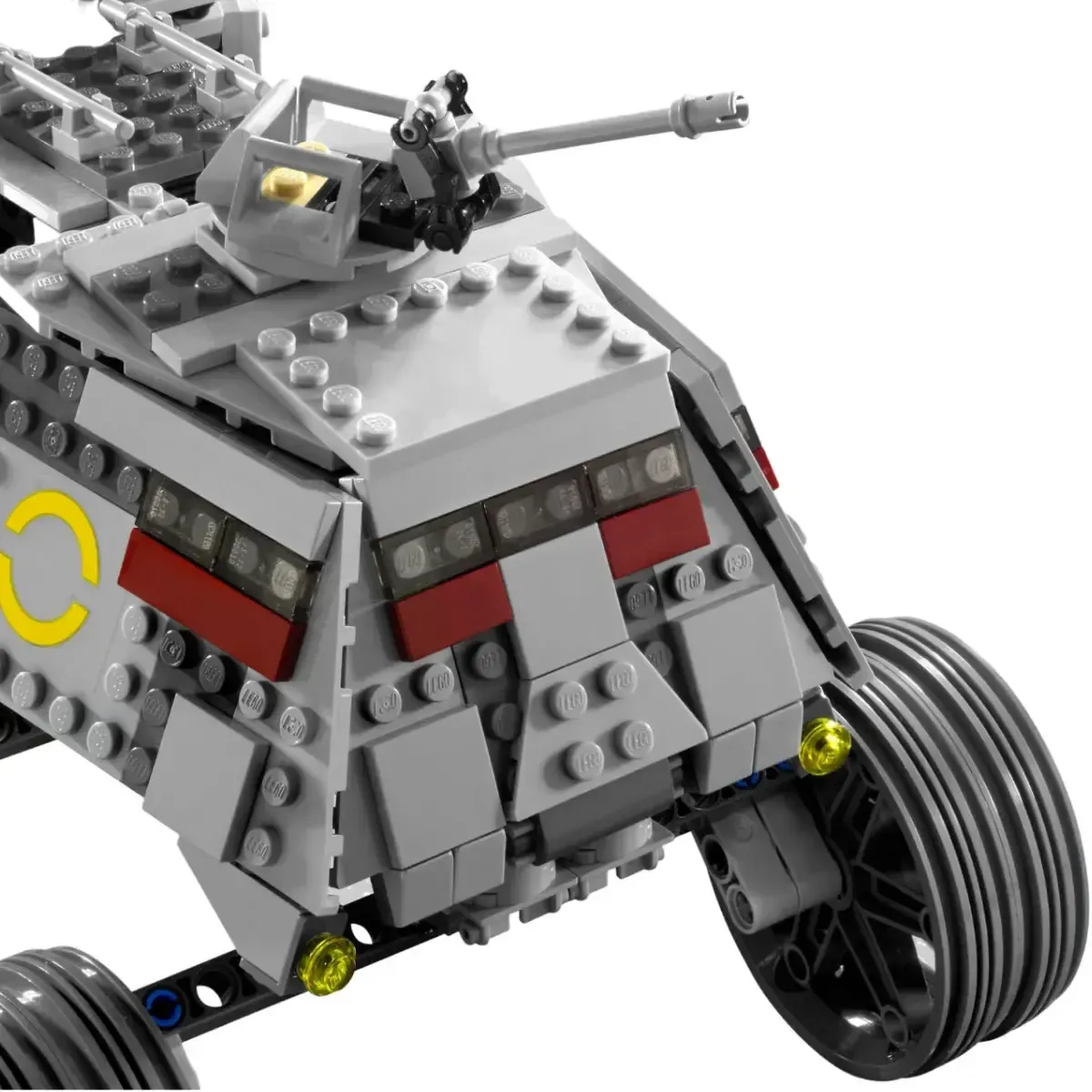 LEGO [Star Wars] - Clone Turbo Tank Building Set - The Clone Wars Series (8098) - Image 8