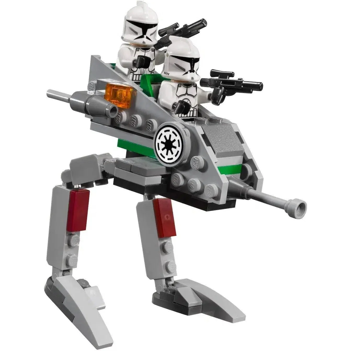 LEGO [Star Wars] - Clone Walker Battle Pack (8014) - Image 3